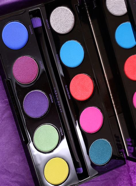 Makeup Palette Electric