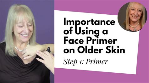 Makeup Primer For Over 60