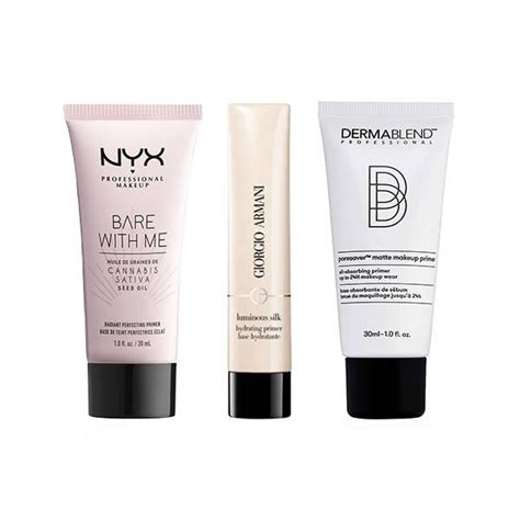 Makeup Primers Meaning