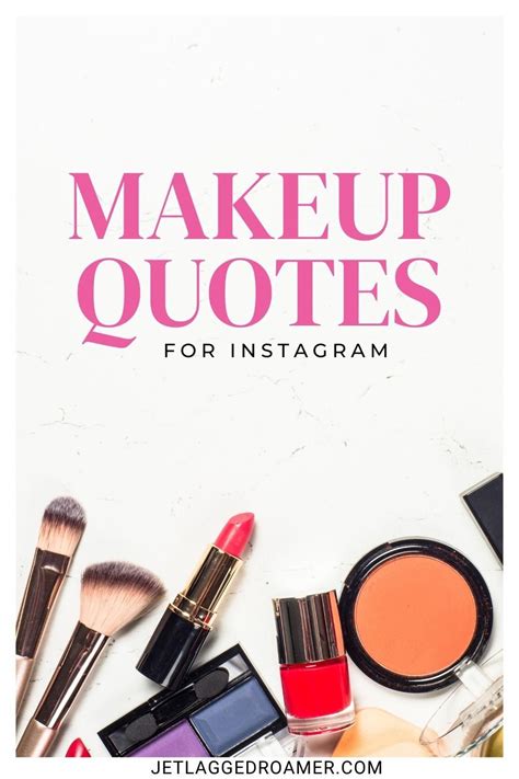 Makeup Quotes Instagram Funny