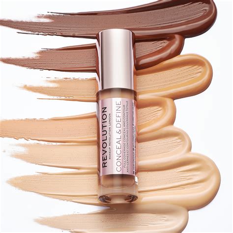 makeup revolution concealer