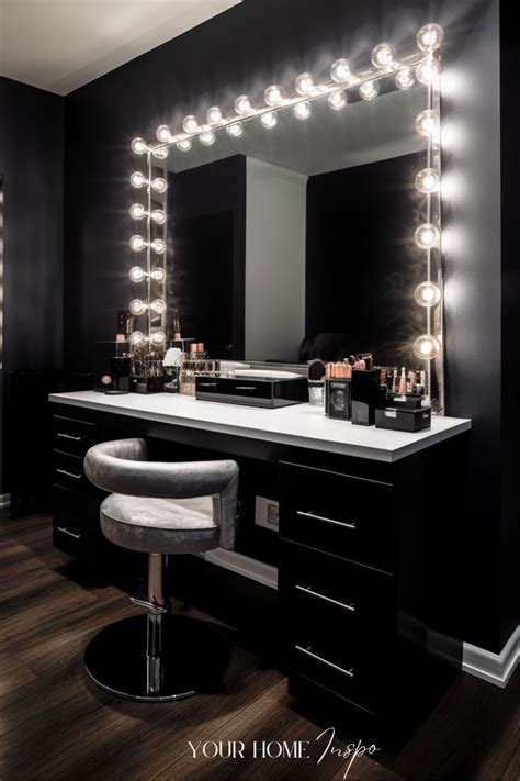 Makeup Room For Clients