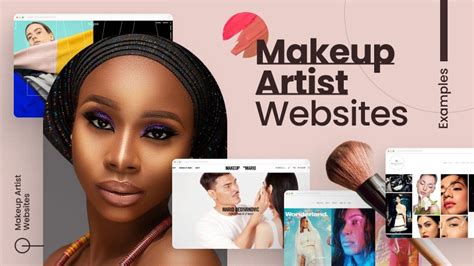Makeup Services Examples