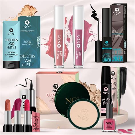 Makeup Set Combo Offer