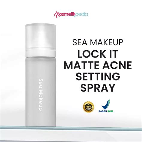 Makeup Spray For Acne