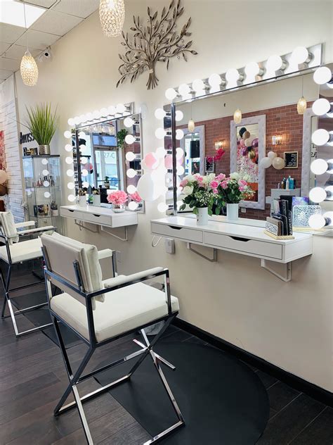 Makeup Station Design Ideas