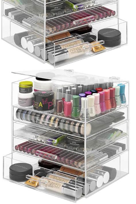 Makeup Storage Unit