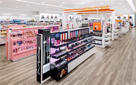 makeup store