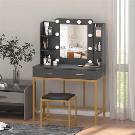 Makeup Table Benches