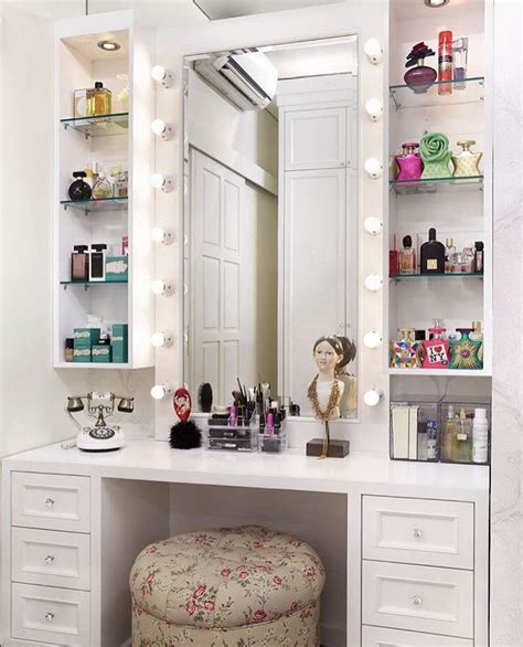 Makeup Table Designs