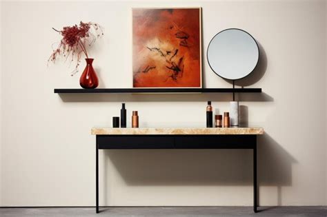 Makeup Table Eyeshadow