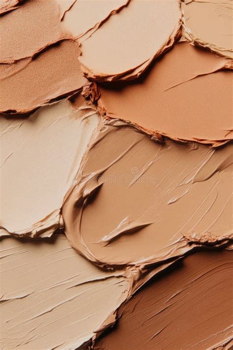 Makeup Texture Test