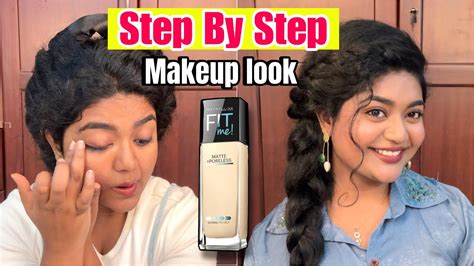 Makeup Tutorial Malayalam
