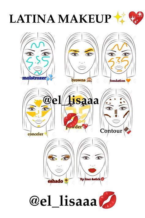 Makeup Tutorial Mixed Girl