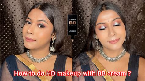 Makeup Tutorial Using Bb Cream