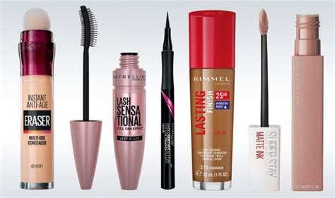 Makeup Under 10 Pounds