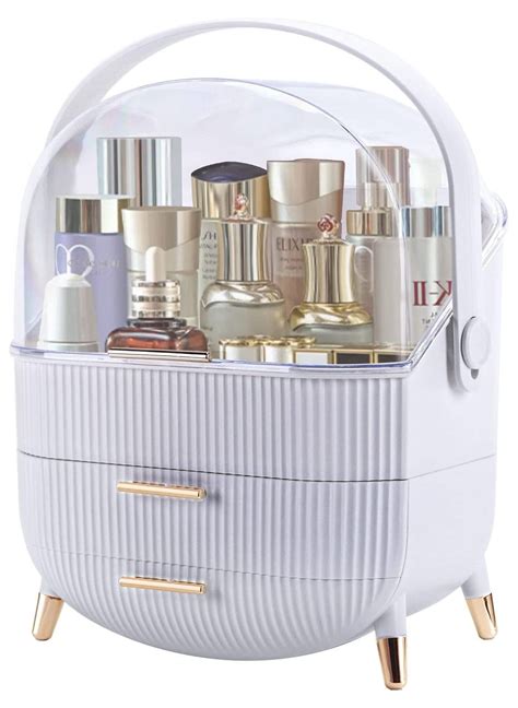 Makeup Vanity Storage Case