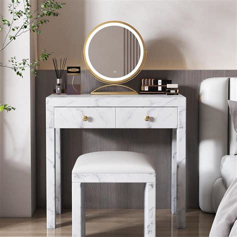 Makeup Vanity Without Mirror Canada