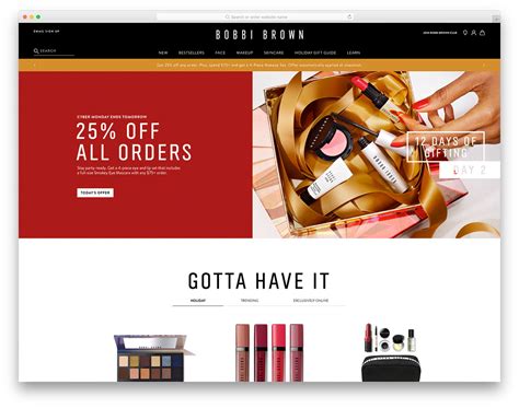 Makeup sites Online