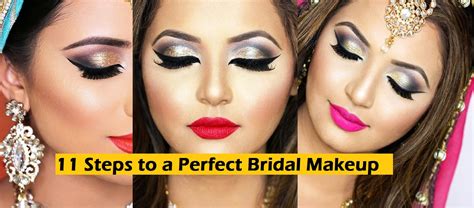 Makeup Wedding Tutorial Step By Step