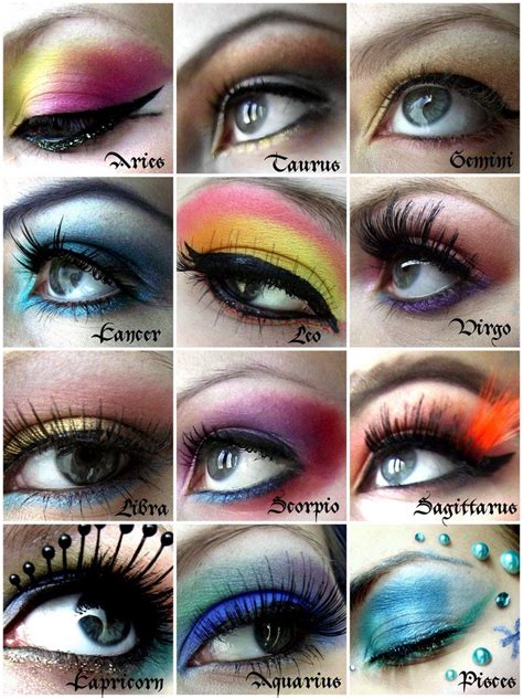 Makeup Zodiac