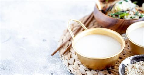 Let's Make Makgeolli! A Healthy Homemade Treat You'll Love