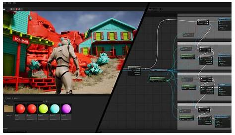 Learn game development for free with Unreal Online Learning - Unreal Engine