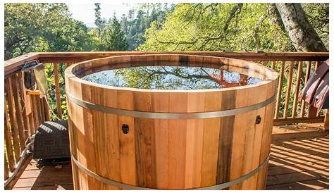 Have You Considered Building Your Own Hot Tub - http://www