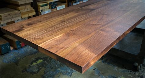 Making A Large Table Top