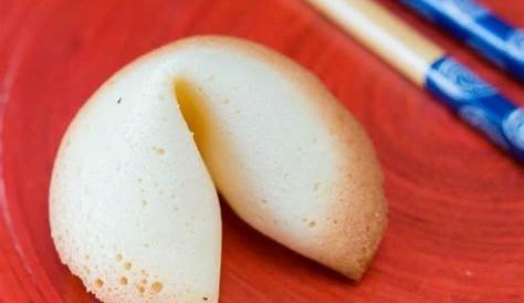 How to make homemade fortune cookies for Chinese New Year – SheKnows