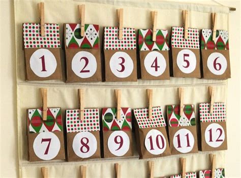 How To Make Your Own Advent Calendar For 2024