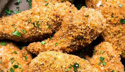Homemade Shake and Bake Breading Mix: Easy Dinner Idea - Ideas for the Home