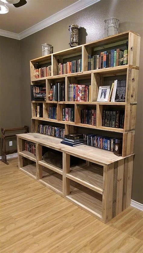 How to Build Wooden Bookshelves 7 Steps (with Pictures) wikiHow