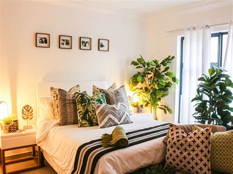 Making A Bedroom Feel Cozy