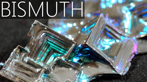 Making Bismuth Crystals — Steemit