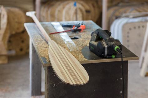 How to Make a Canoe Paddle Instructions for a DIY Project