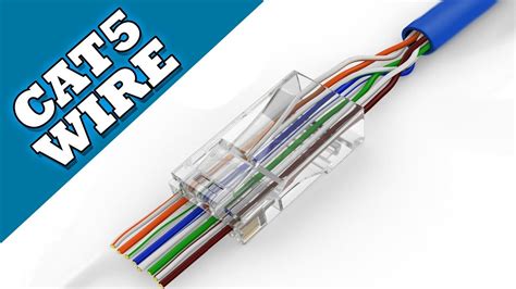 Making A Cat 5E Cable