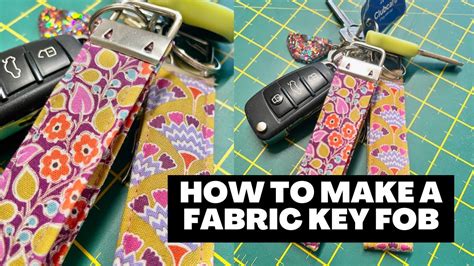 Making A Key Fob