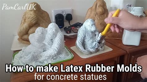 Making A Latex Mold