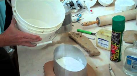 Making A Mold Plaster