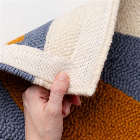 Making A Punch Needle Rug