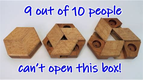 Making A Puzzle Box