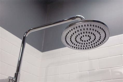 Making A Rainfall Shower Head