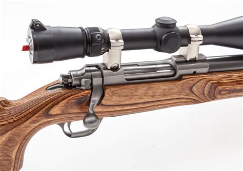 Making A Ruger M77 Mark2 Into A Precision Rifle