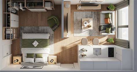 6 TriedandTrue Tips for Making Small Spaces More Livable Studio
