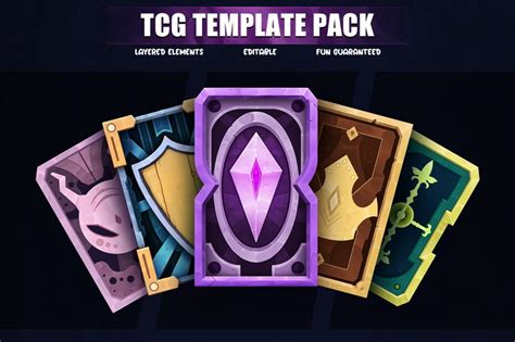 Making A Trading Card In Unity