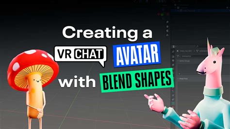 making a vrchat world in blender