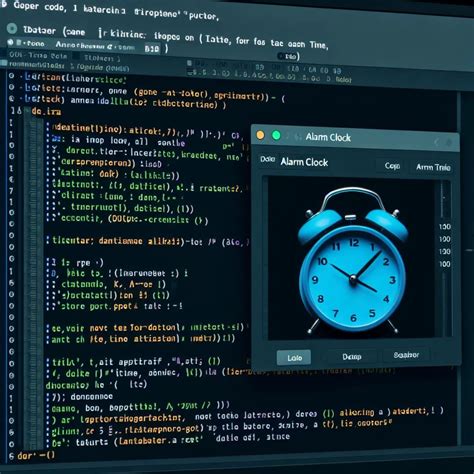 Making Alarm Clock In C++