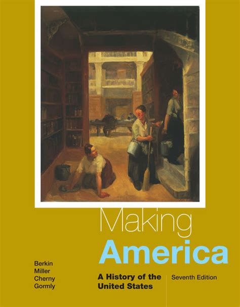 making america a history of the united states