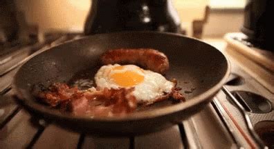 Making Bacon Gif